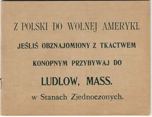 Polish pamphlet